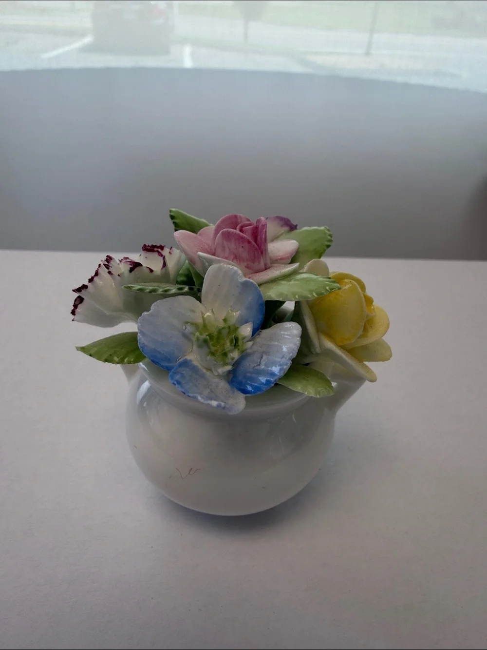 Royal Doulton delicate porcelain